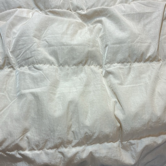 Varley Lanville Reversible Gilet Ivory Vest  Sz S - Picture 11 of 12